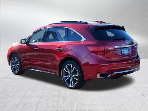 2019 Acura MDX 3.5L w/Advance & Entertainment Pkgs
