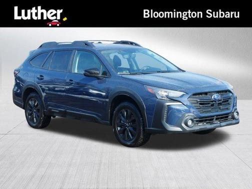 2023 Subaru Outback Onyx Edition XT