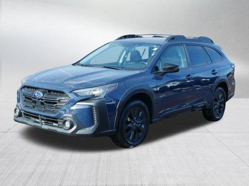 2023 Subaru Outback Onyx Edition XT