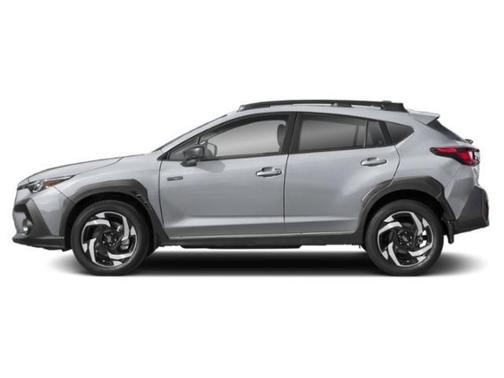Ice Silver Metallic 2026 Subaru Crosstrek Limited