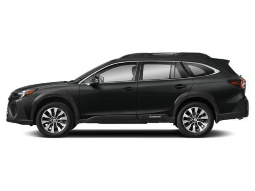Crystal Black Silica 2023 Subaru Outback Limited
