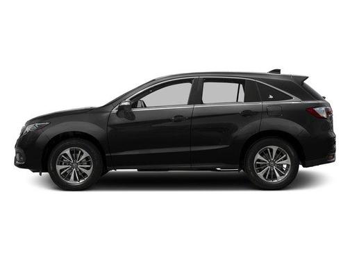 Gray 2016 Acura RDX Advance Package