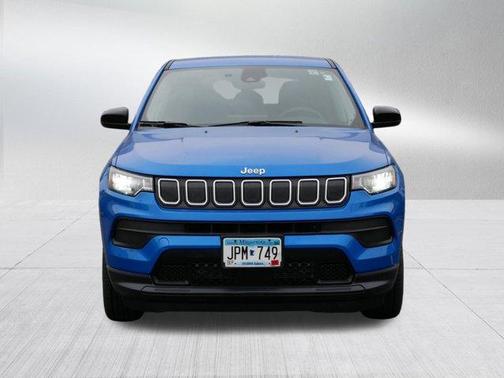 2022 Jeep Compass Sport