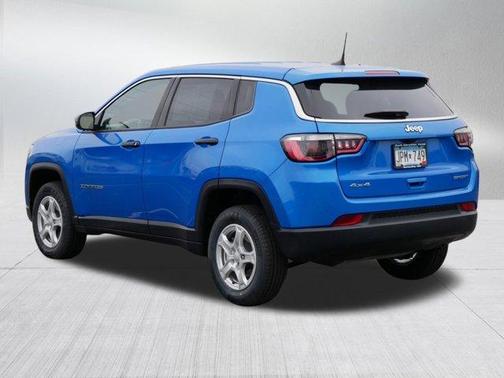2022 Jeep Compass Sport