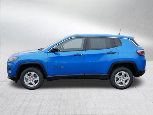 2022 Jeep Compass Sport