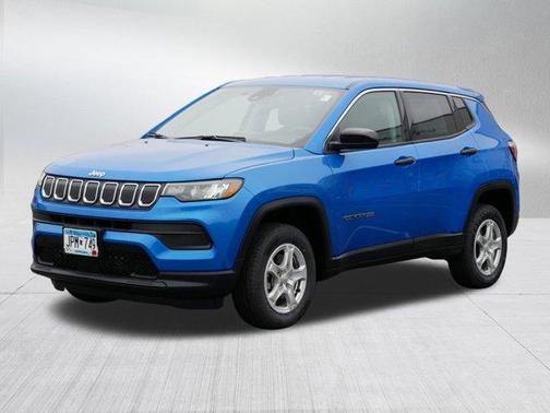 2022 Jeep Compass Sport