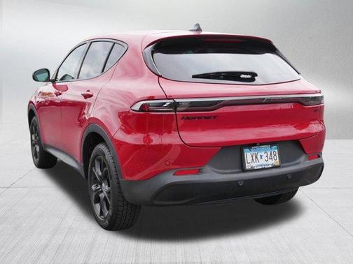 HOT TAMALE 2024 Dodge Hornet GT