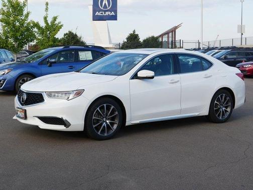 2018 Acura TLX V6 w/Technology Package