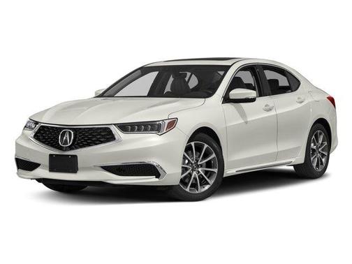 2018 Acura TLX V6 w/Technology Package