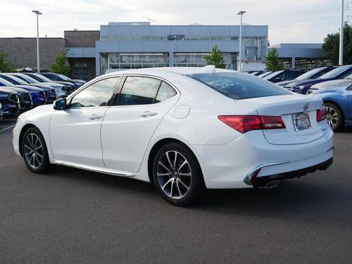 2018 Acura TLX V6 w/Technology Package