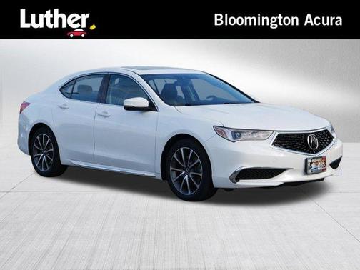 2018 Acura TLX V6 w/Technology Package