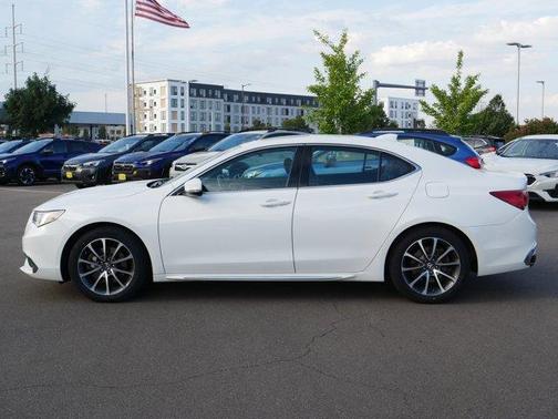2018 Acura TLX V6 w/Technology Package