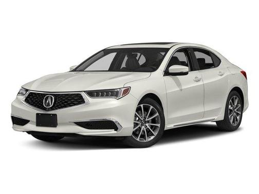 2018 Acura TLX V6 w/Technology Package