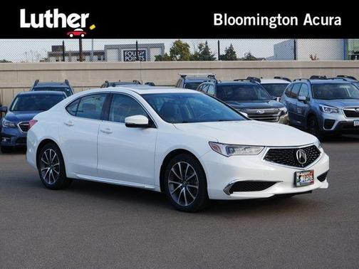 2018 Acura TLX V6 w/Technology Package