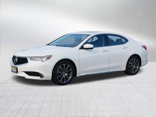 2018 Acura TLX V6 w/Technology Package