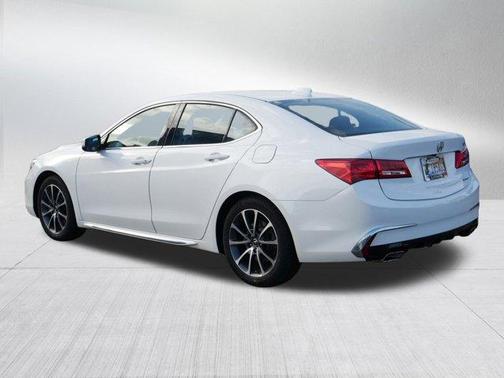 2018 Acura TLX V6 w/Technology Package
