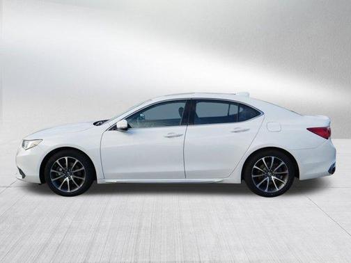 2018 Acura TLX V6 w/Technology Package