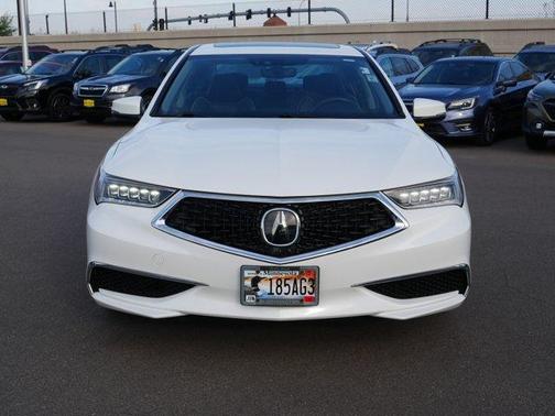 2018 Acura TLX V6 w/Technology Package