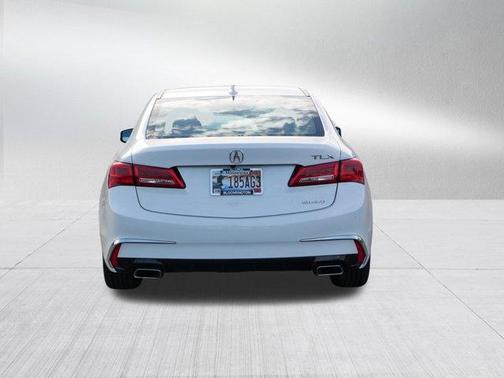 2018 Acura TLX V6 w/Technology Package