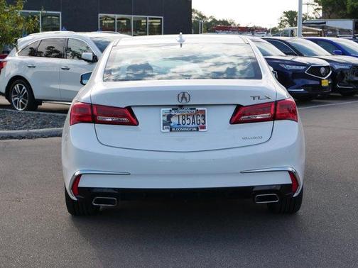 2018 Acura TLX V6 w/Technology Package