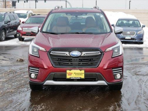 2023 Subaru Forester Touring