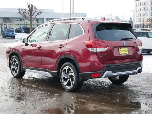 2023 Subaru Forester Touring