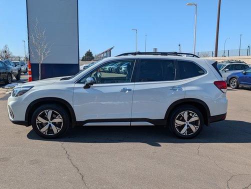2019 Subaru Forester Touring
