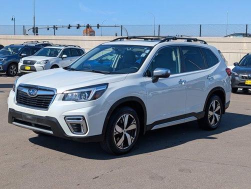 2019 Subaru Forester Touring