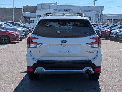 2019 Subaru Forester Touring