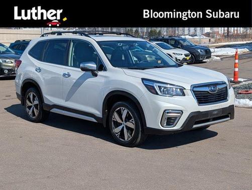 2019 Subaru Forester Touring