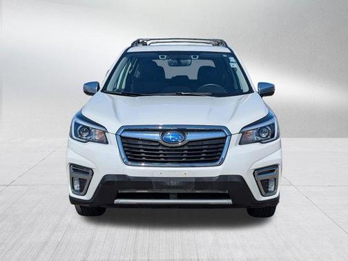 2019 Subaru Forester Touring
