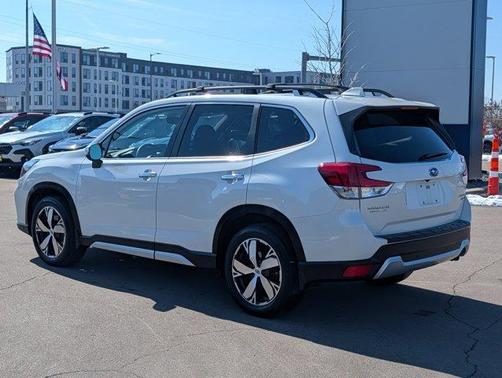 2019 Subaru Forester Touring
