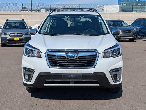 2019 Subaru Forester Touring