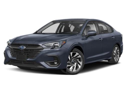 Cosmic Blue Pearl 2025 Subaru Legacy Touring XT
