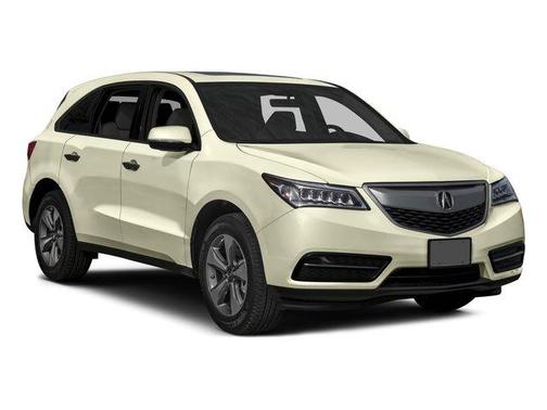2016 Acura MDX