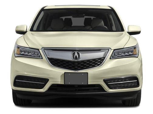 2016 Acura MDX