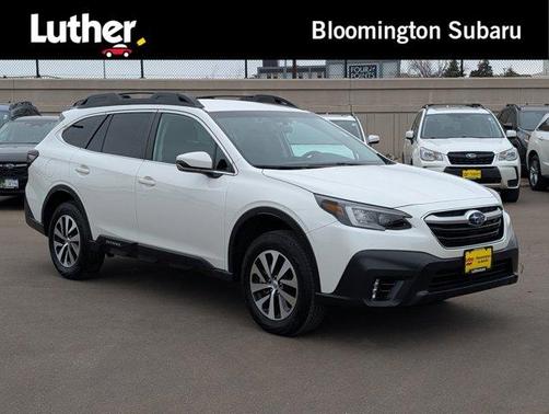 2022 Subaru Outback Premium