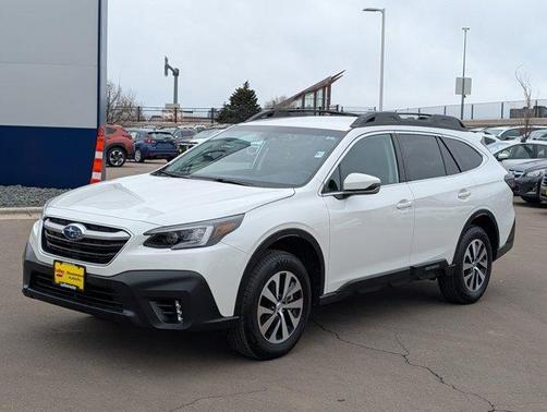 2022 Subaru Outback Premium