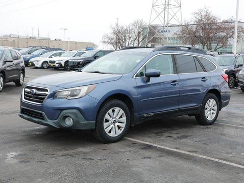 2018 Subaru Outback 2.5i Premium