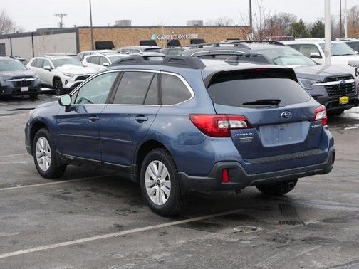 2018 Subaru Outback 2.5i Premium