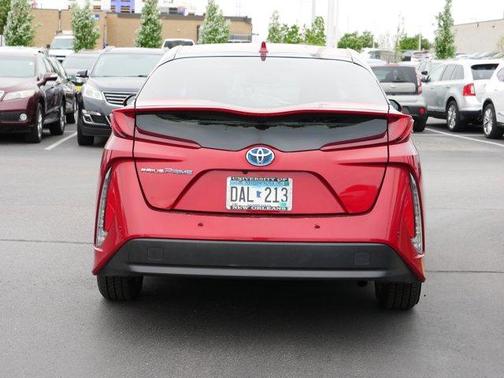 2019 Toyota Prius Prime Advanced