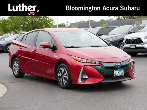 2019 Toyota Prius Prime Advanced