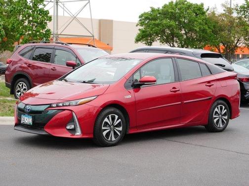 2019 Toyota Prius Prime Advanced