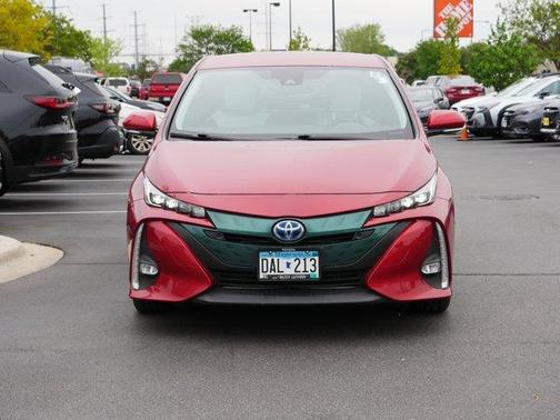 2019 Toyota Prius Prime Advanced