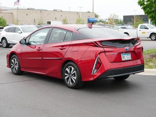 2019 Toyota Prius Prime Advanced