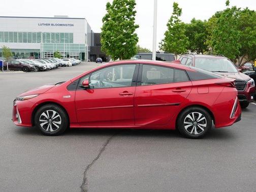 2019 Toyota Prius Prime Advanced