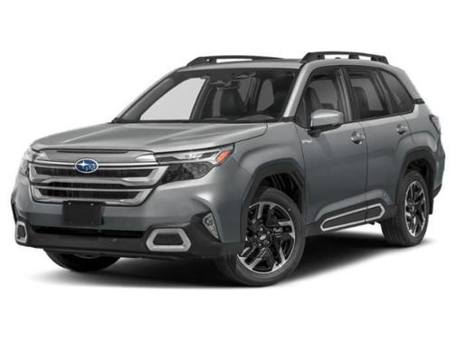 Riverrock Green 2026 Subaru Forester Limited