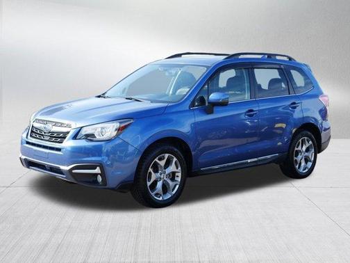 2018 Subaru Forester 2.5i Touring
