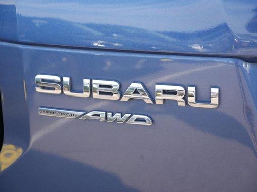 2018 Subaru Forester 2.5i Touring