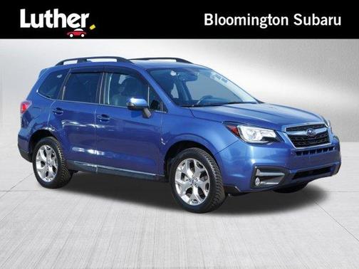 2018 Subaru Forester 2.5i Touring